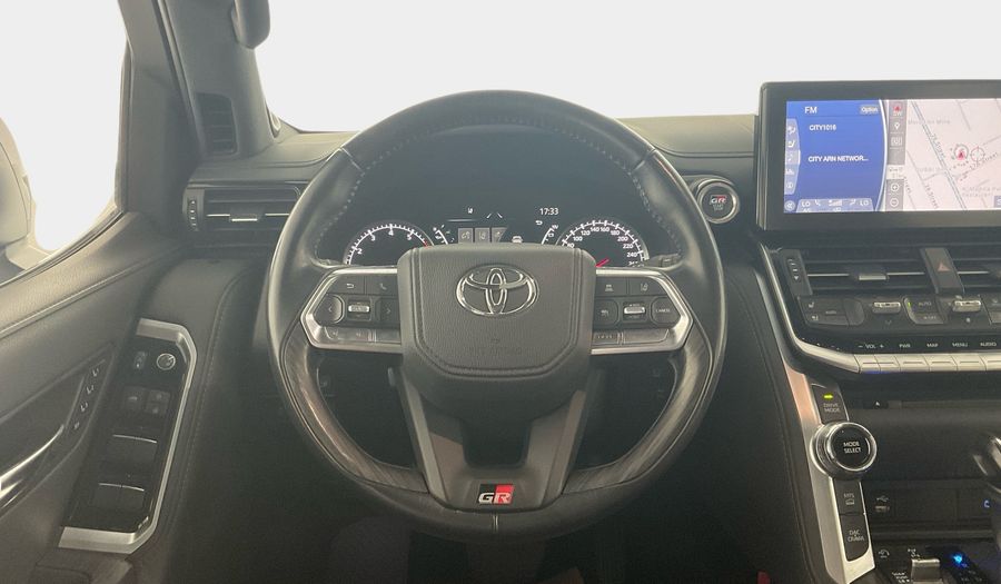 Toyota Land Cruiser 3.5T V6 GR-SPORT 4WD AUTO RA Suv 2022
