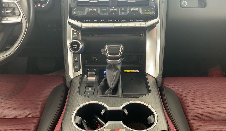 Toyota Land Cruiser 3.5T V6 GR-SPORT 4WD AUTO RA Suv 2022