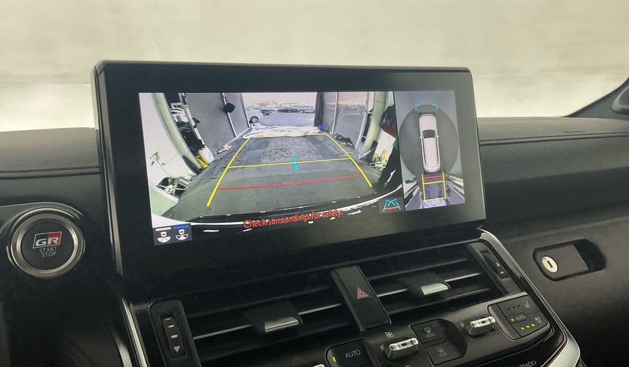 Toyota Land Cruiser 3.5T V6 GR-SPORT 4WD AUTO RA Suv 2022