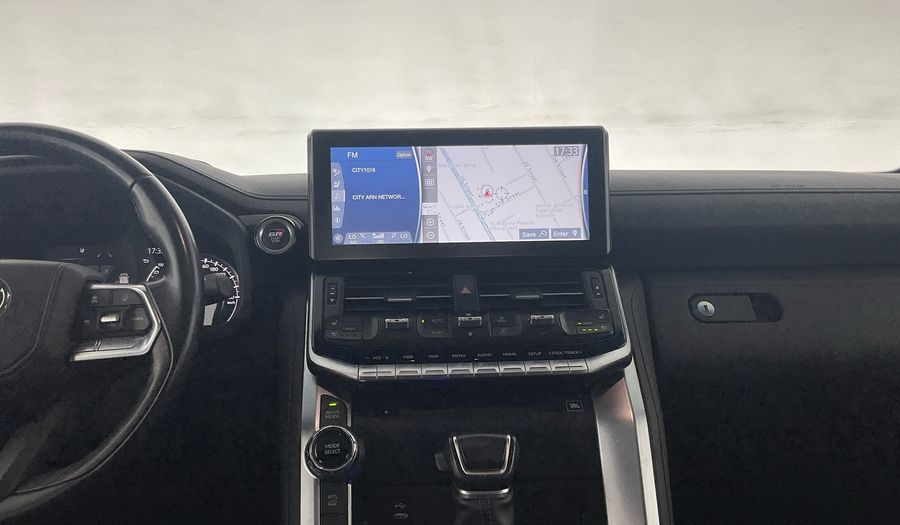 Toyota Land Cruiser 3.5T V6 GR-SPORT 4WD AUTO RA Suv 2022