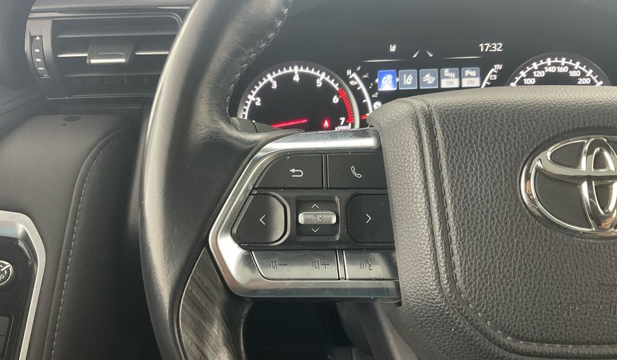 Toyota Land Cruiser 3.5T V6 GR-SPORT 4WD AUTO RA Suv 2022