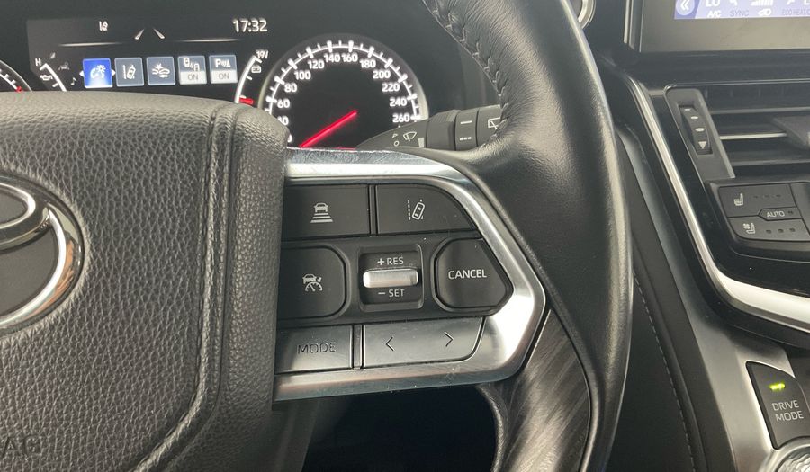 Toyota Land Cruiser 3.5T V6 GR-SPORT 4WD AUTO RA Suv 2022