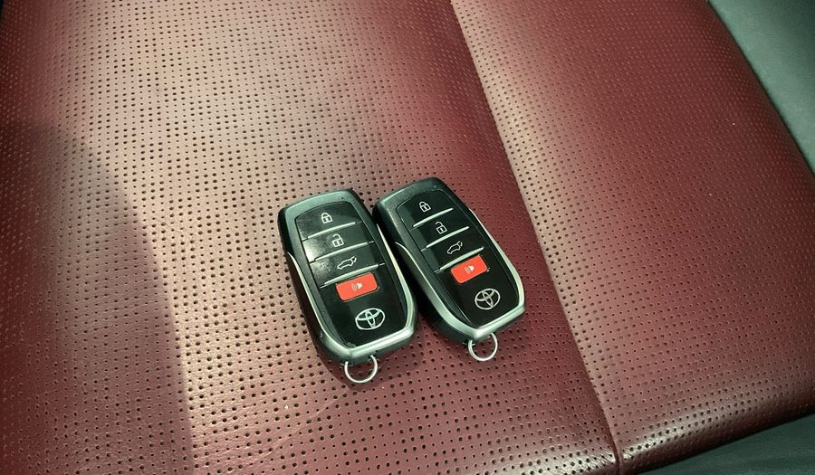 Toyota Land Cruiser 3.5T V6 GR-SPORT 4WD AUTO RA Suv 2022