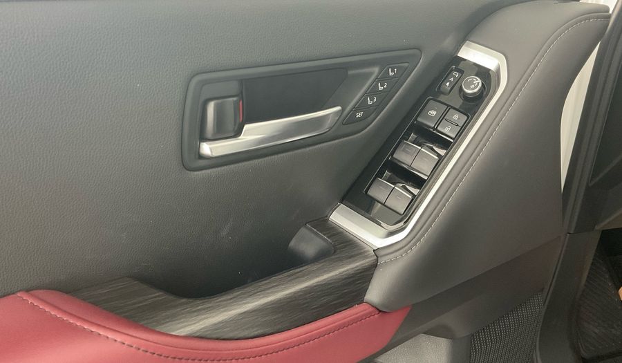 Toyota Land Cruiser 3.5T V6 GR-SPORT 4WD AUTO RA Suv 2022