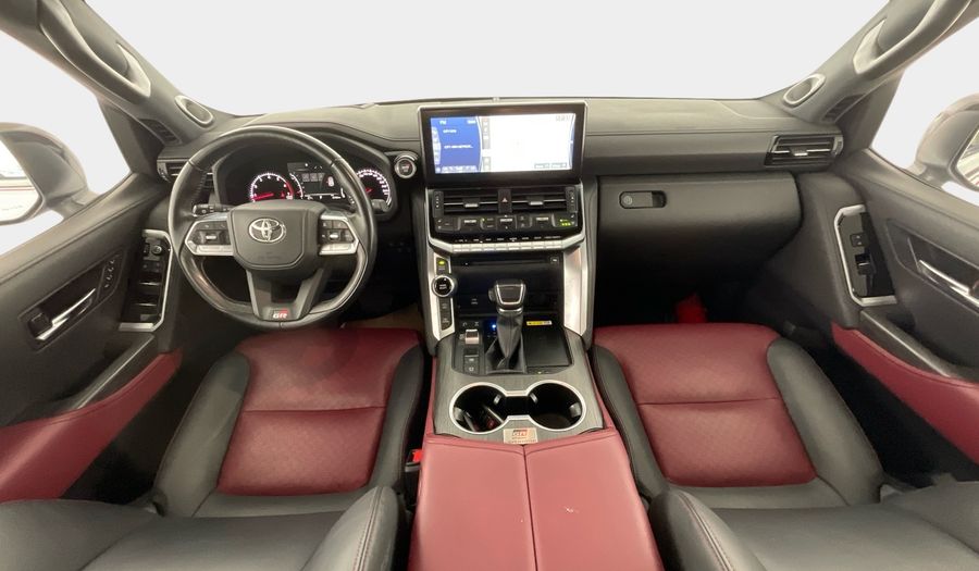 Toyota Land Cruiser 3.5T V6 GR-SPORT 4WD AUTO RA Suv 2022