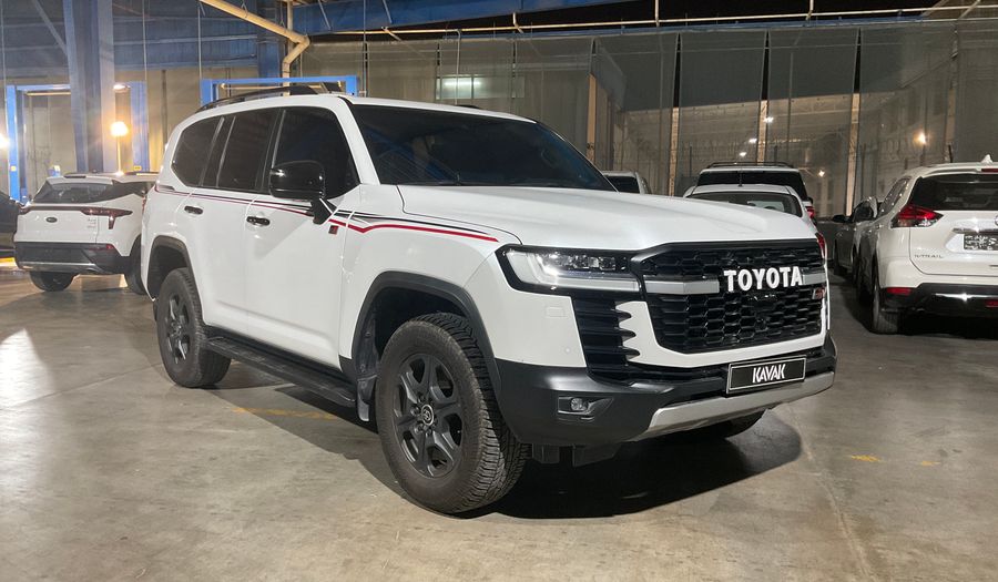 Toyota Land Cruiser 3.5T V6 GR-SPORT 4WD AUTO RA Suv 2022