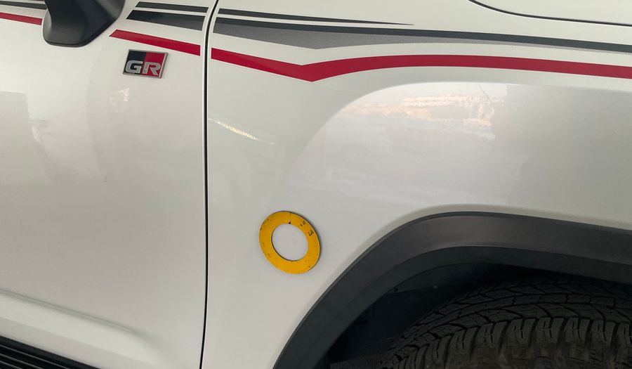 Toyota Land Cruiser 3.5T V6 GR-SPORT 4WD AUTO RA Suv 2022