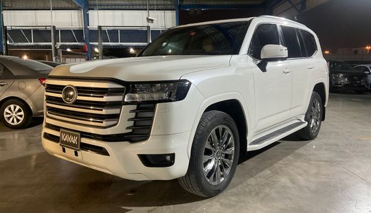 Toyota Land Cruiser GXR-2022