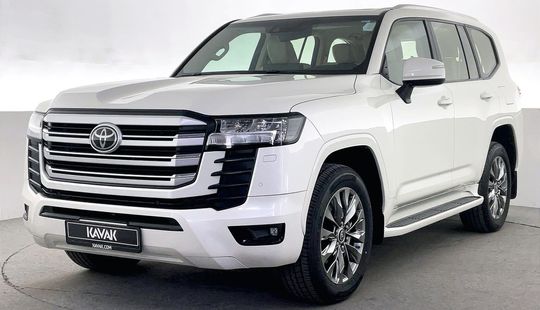 Toyota • Land Cruiser