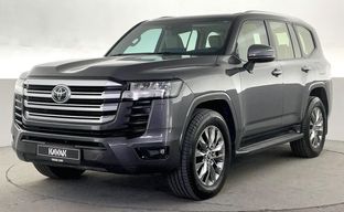 Toyota • Land Cruiser