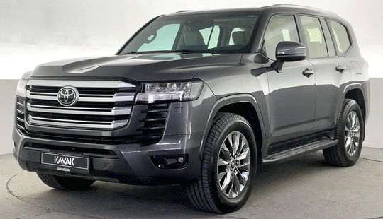 2022 • 43,000 km • Automatic