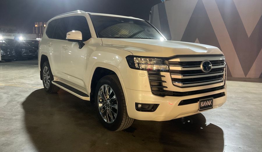 Toyota Land Cruiser GXR Suv 2022