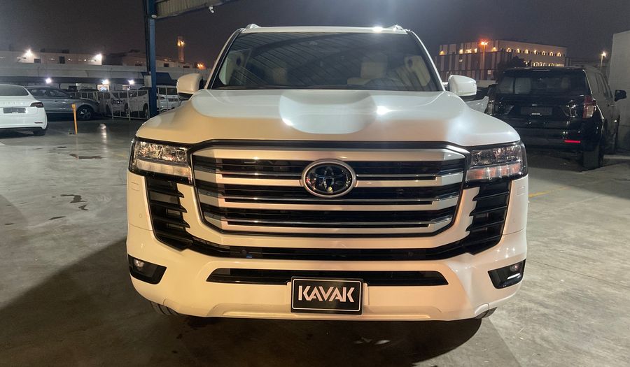 Toyota Land Cruiser GXR Suv 2022