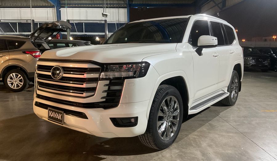 Toyota Land Cruiser GXR Suv 2022
