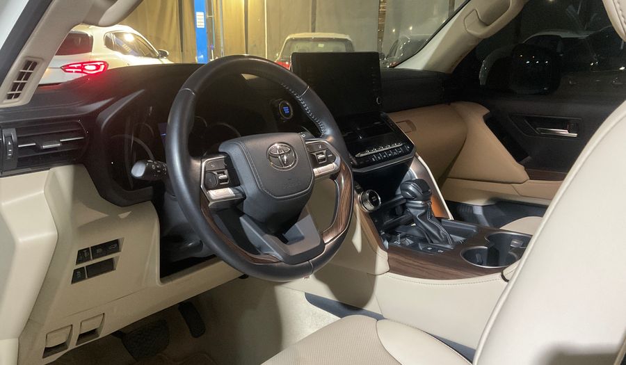Toyota Land Cruiser GXR Suv 2022
