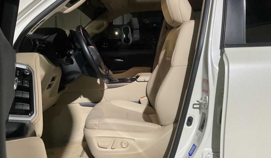 Toyota Land Cruiser GXR Suv 2022