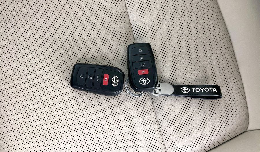 Toyota Land Cruiser GXR Suv 2022