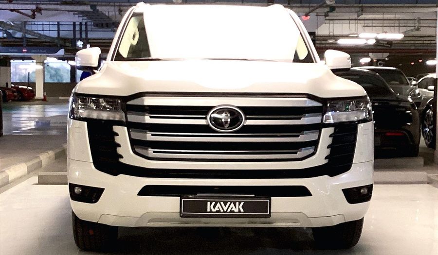 Toyota Land Cruiser GXR Suv 2022