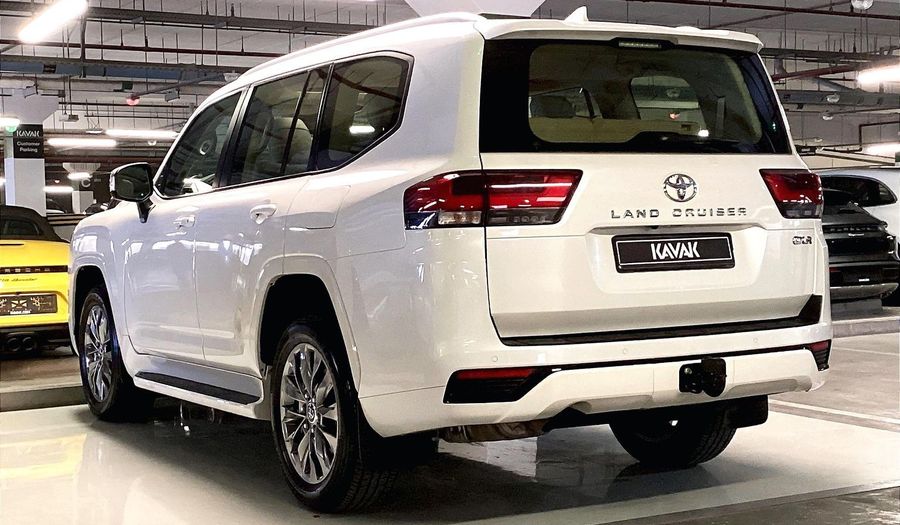 Toyota Land Cruiser GXR Suv 2022