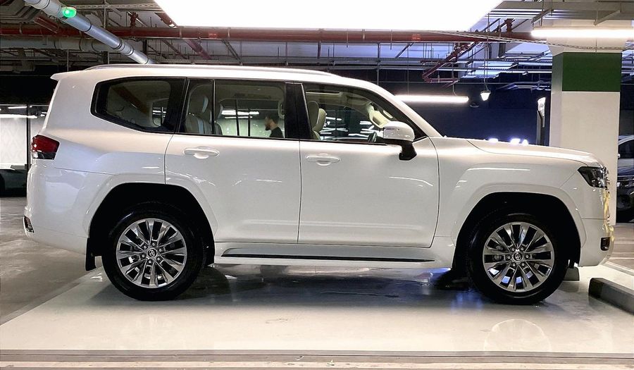 Toyota Land Cruiser GXR Suv 2022