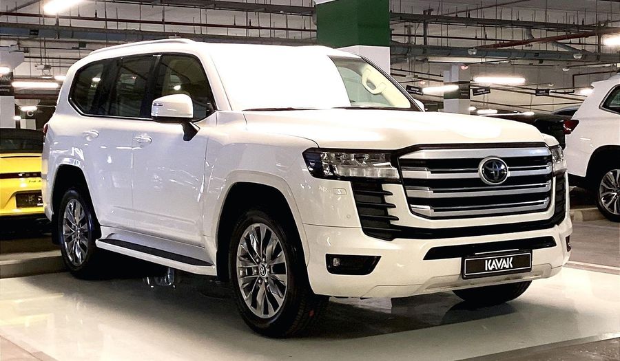 Toyota Land Cruiser GXR Suv 2022