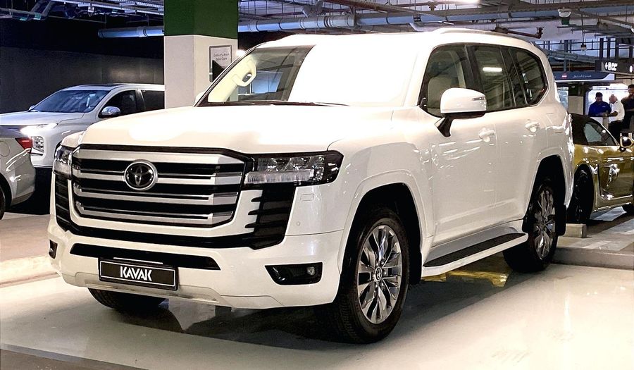 Toyota Land Cruiser GXR Suv 2022