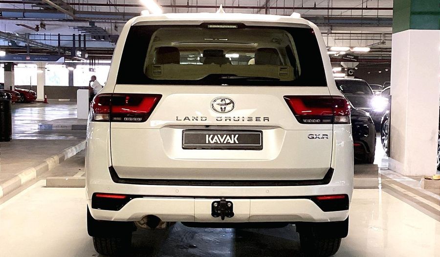 Toyota Land Cruiser GXR Suv 2022
