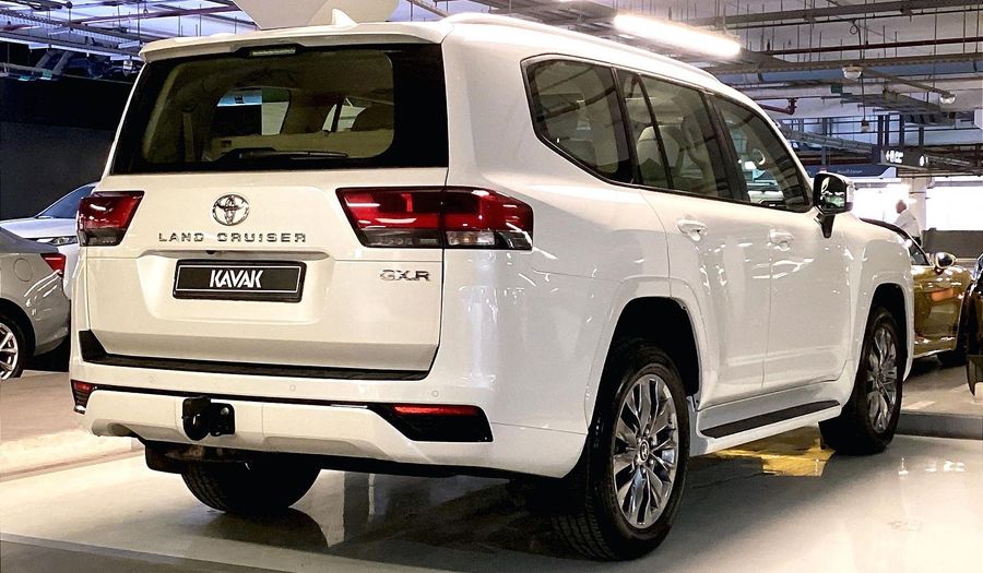 Toyota Land Cruiser GXR Suv 2022