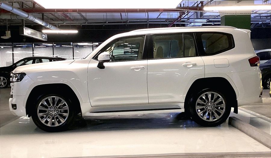 Toyota Land Cruiser GXR Suv 2022