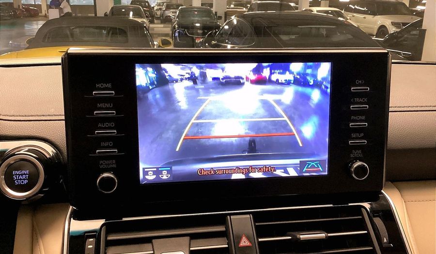 Toyota Land Cruiser GXR Suv 2022