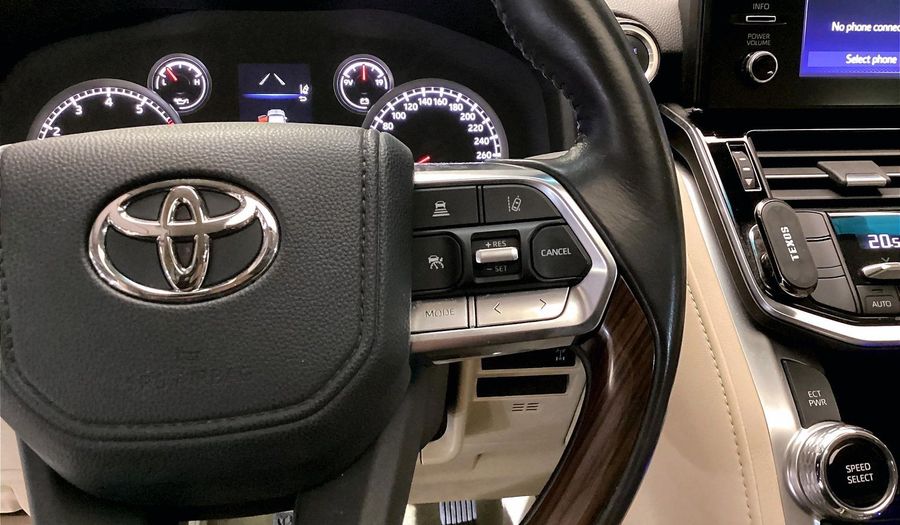 Toyota Land Cruiser GXR Suv 2022