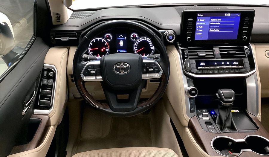 Toyota Land Cruiser GXR Suv 2022