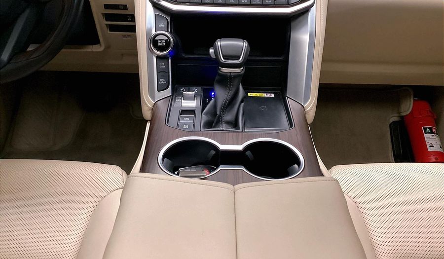 Toyota Land Cruiser GXR Suv 2022