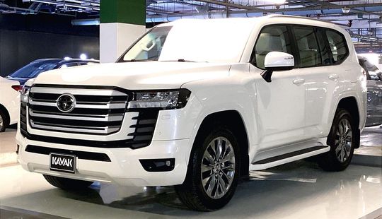 تويوتا لاند كروزر GXR-2022