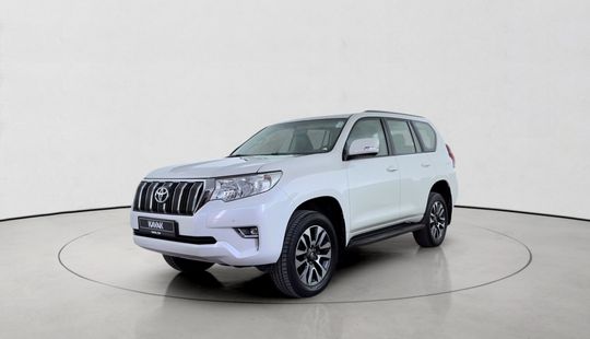 Toyota Land Cruiser Prado 4.0 4WD AUTO RB GXR-2022