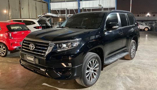 تويوتا Land Cruiser Prado 70th Anniversary Edition-2022