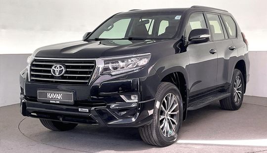 Toyota • Land Cruiser Prado