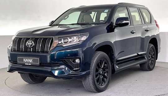 Toyota • Land Cruiser Prado
