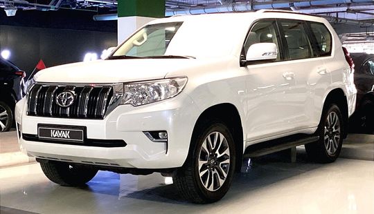 Toyota • Land Cruiser Prado