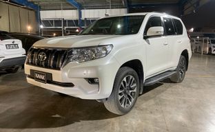 Toyota • Land Cruiser Prado