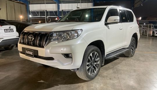 Toyota Land Cruiser Prado GXR-2022