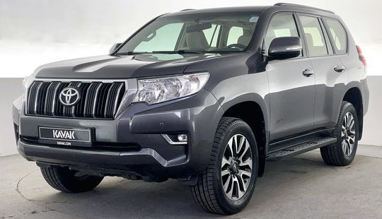 Toyota • Land Cruiser Prado