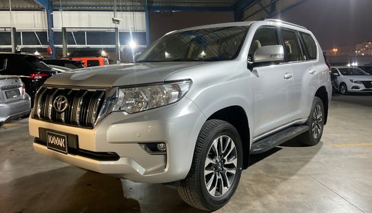Toyota Land Cruiser Prado GXR-2022