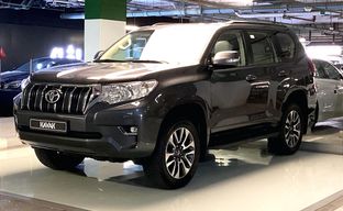 Toyota • Land Cruiser Prado