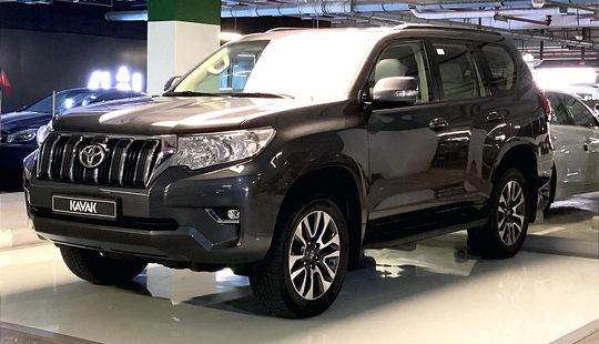 Toyota • Land Cruiser Prado