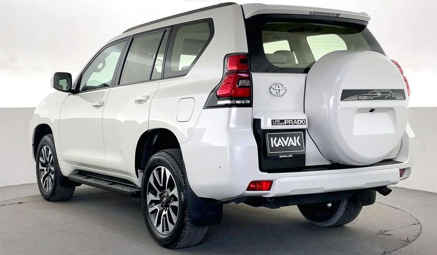 Toyota Land Cruiser Prado GXR Suv 2022
