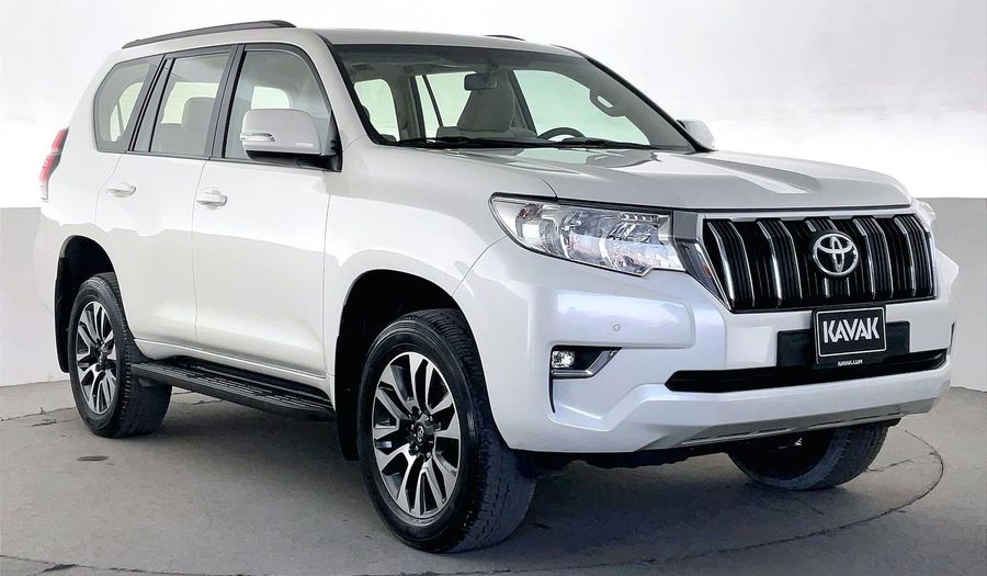 Toyota Land Cruiser Prado GXR Suv 2022
