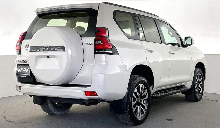 Toyota Land Cruiser Prado GXR Suv 2022