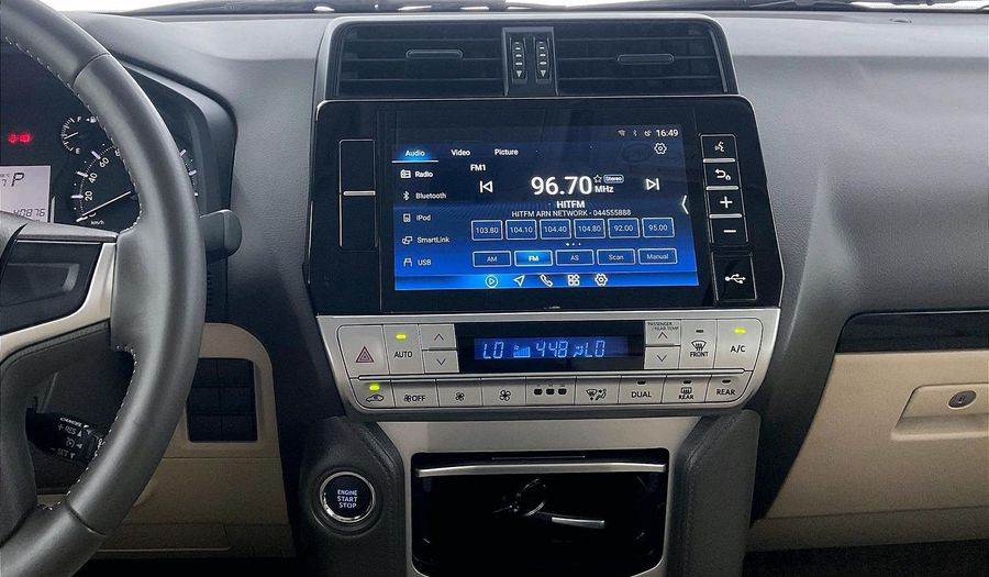 Toyota Land Cruiser Prado GXR Suv 2022