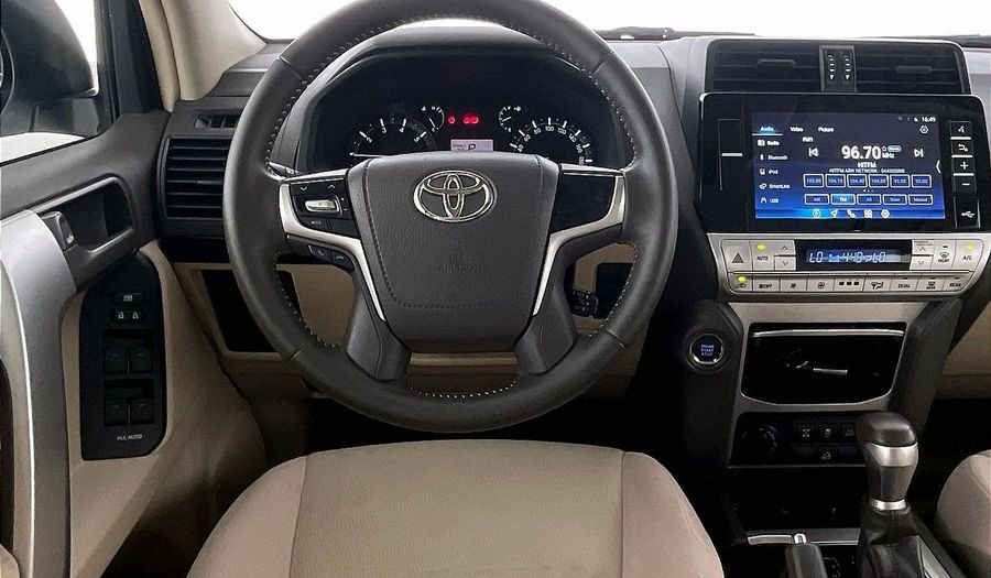 Toyota Land Cruiser Prado GXR Suv 2022